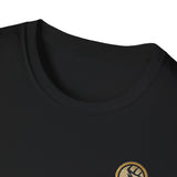 Native Scents Logo Black / Black Shirt