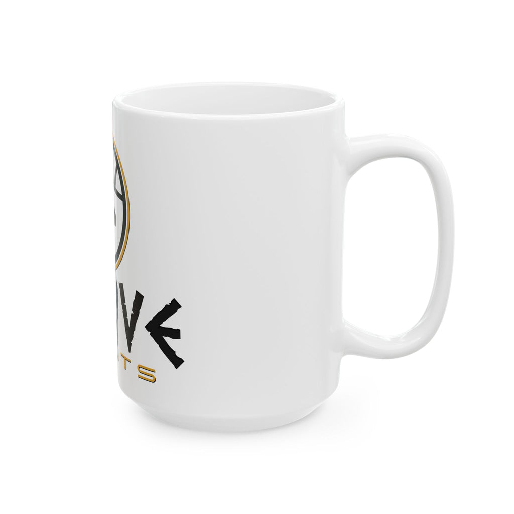 Native Scents Ceramic Mug - 11oz & 15oz - Perfect Gift for Nature Lovers