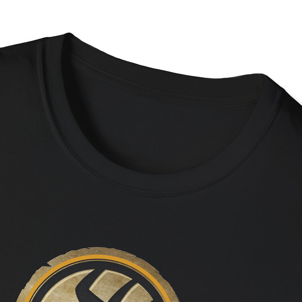 Native Scents Front Logo Black Shirt