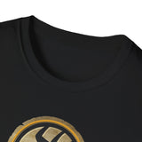 Native Scents Front Logo Black Shirt