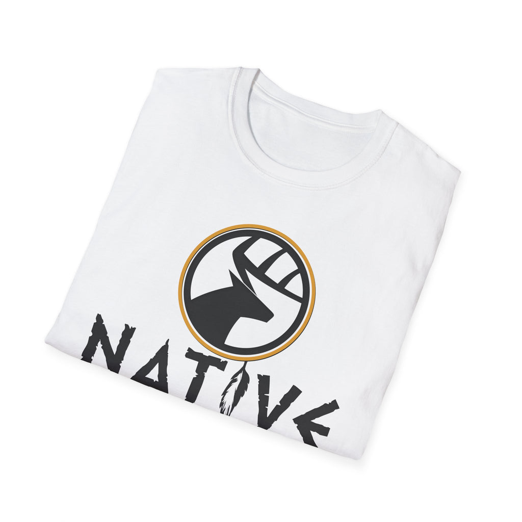 Native Scents White Shirt