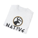 Native Scents White Shirt