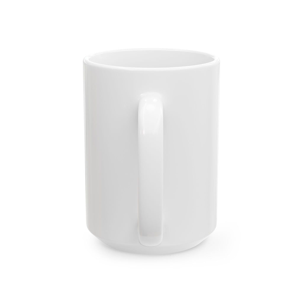 Native Scents Ceramic Mug - 11oz & 15oz - Perfect Gift for Nature Lovers