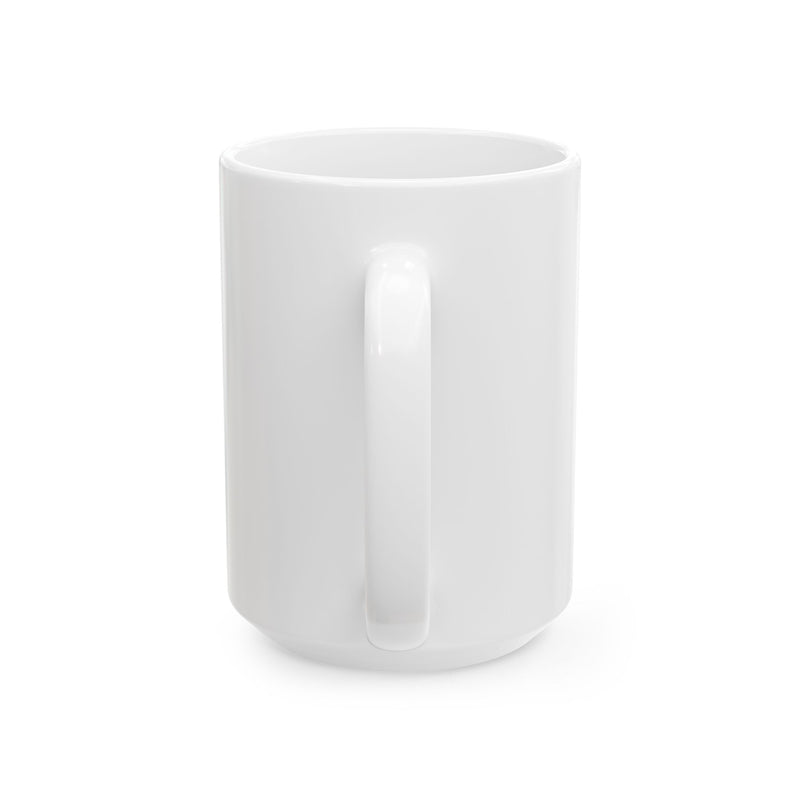 Native Scents Ceramic Mug - 11oz & 15oz - Perfect Gift for Nature Lovers