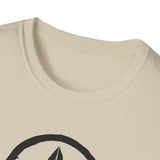 Native Scents Unisex Softstyle T-Shirt - Vibrant Orange Graphic Tee for Outdoor Enthusiasts