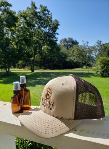 The Brand Khaki/Coffee Hat