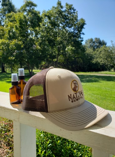 The Brand Khaki/Coffee Hat