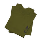 Strutter Tee — "Bucks of Alabama" Strutting Toms Graphic Shirt