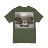 Strutter Tee — "Bucks of Alabama" Strutting Toms Graphic Shirt