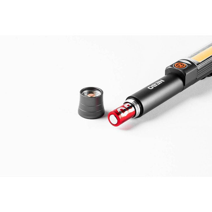 NEBO Franklin Swivel Taskbar 500 Lumen COB Work Light and Flashlight w – Native Scents, LLC