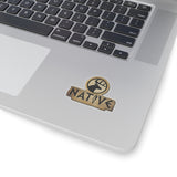 Native Scents Kiss-Cut Stickers - Perfect for Personalizing & Branding