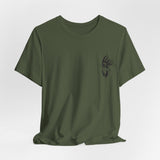 Strutter Tee — "Bucks of Alabama" Strutting Toms Graphic Shirt