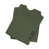 Strutter Tee — "Bucks of Alabama" Strutting Toms Graphic Shirt