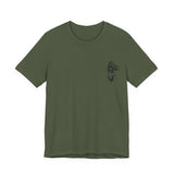 Strutter Tee — "Bucks of Alabama" Strutting Toms Graphic Shirt