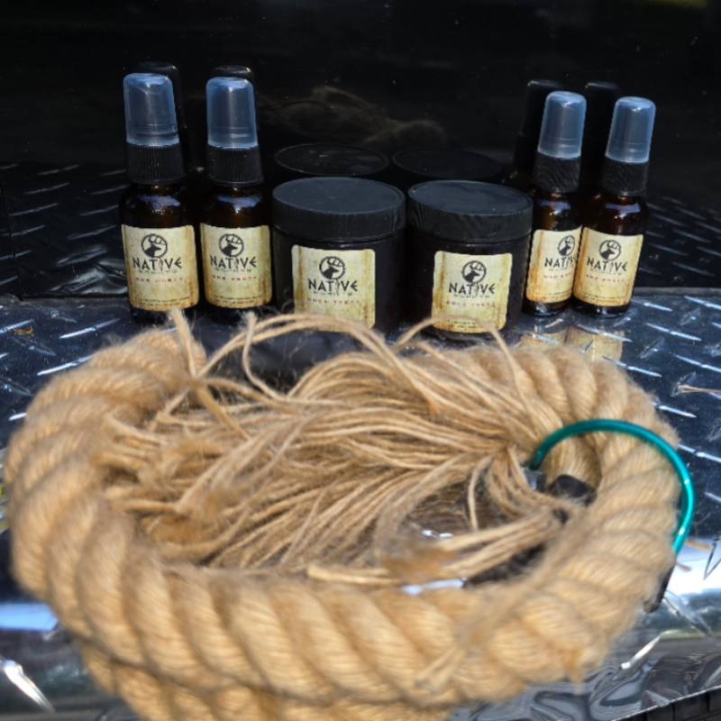 War Party Dope A Rope