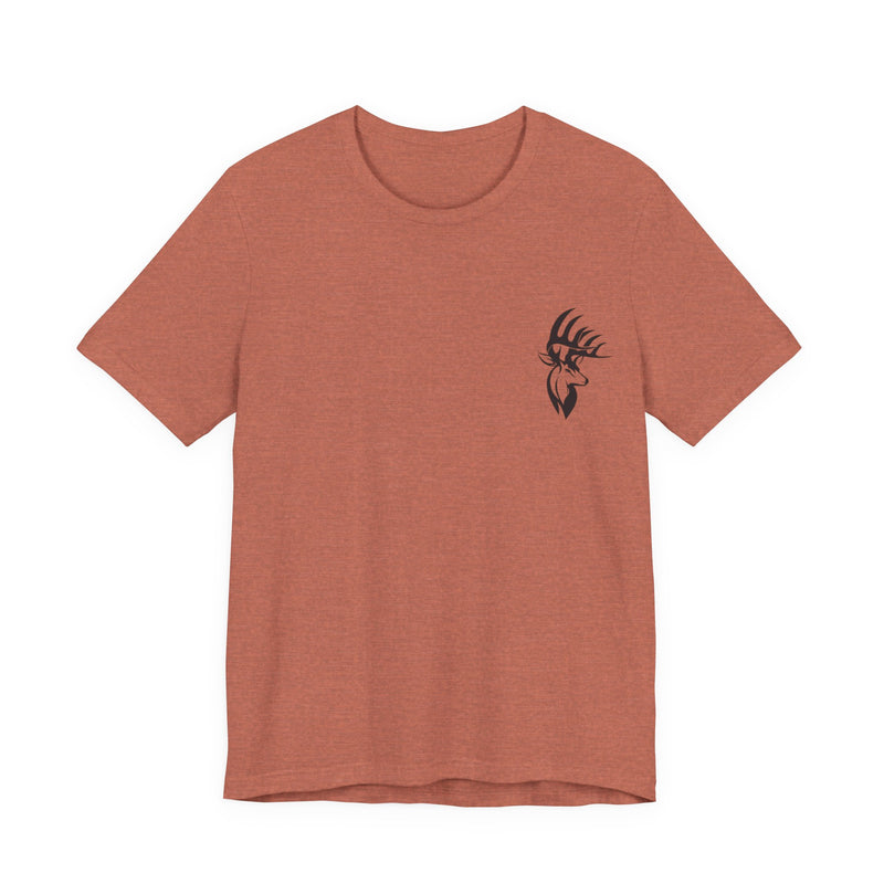 Strutter Tee — "Bucks of Alabama" Strutting Toms Graphic Shirt