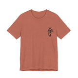 Strutter Tee — "Bucks of Alabama" Strutting Toms Graphic Shirt