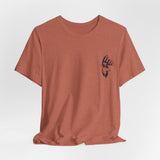 Strutter Tee — "Bucks of Alabama" Strutting Toms Graphic Shirt