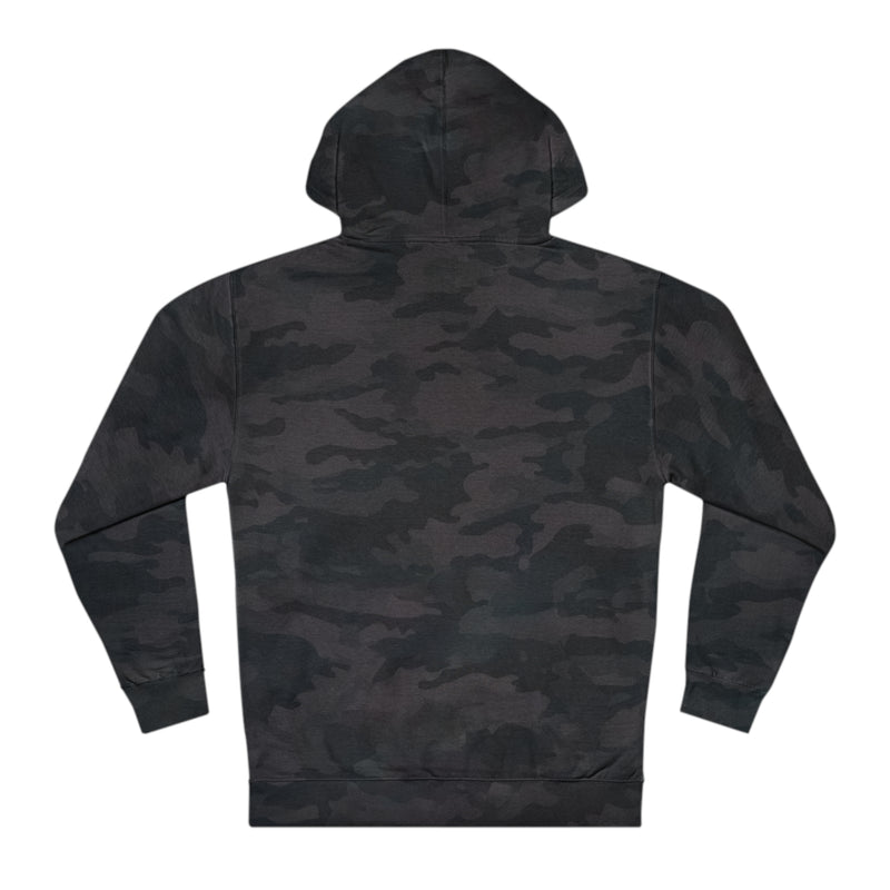 Black Camo Native Scents Hoodie