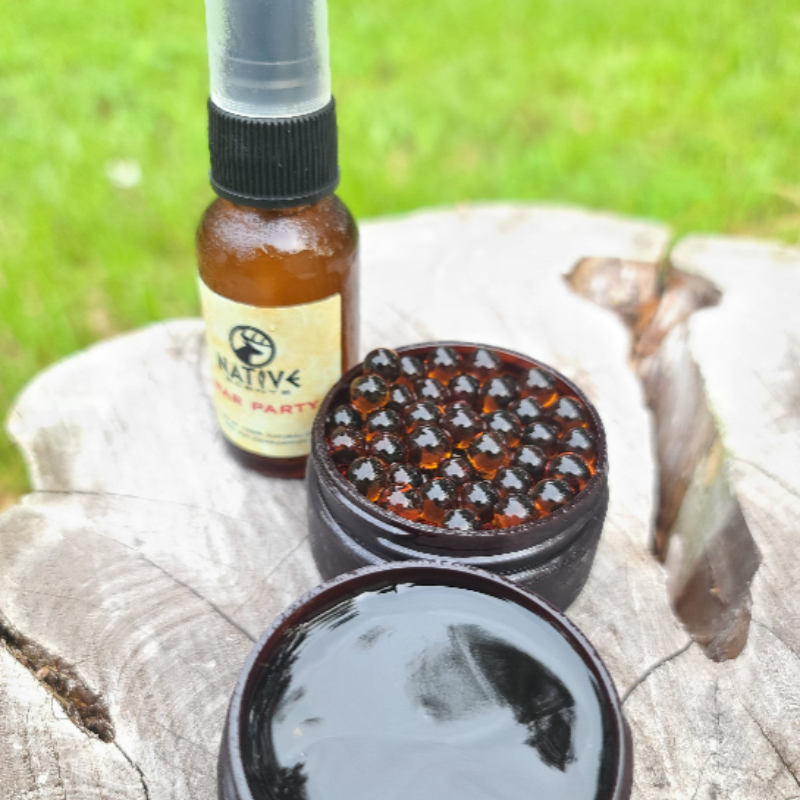 War Party Buck Tacky 2oz