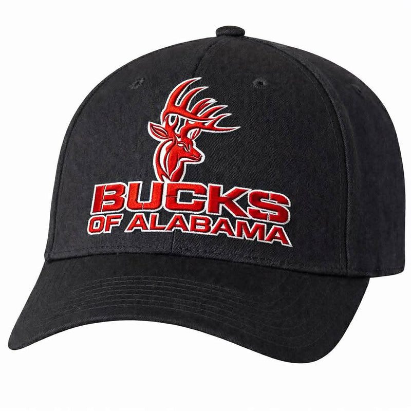 Bucks of Alabama Ball Cap