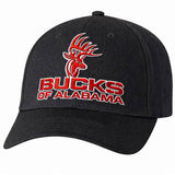 Bucks of Alabama Ball Cap