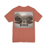 Strutter Tee — "Bucks of Alabama" Strutting Toms Graphic Shirt