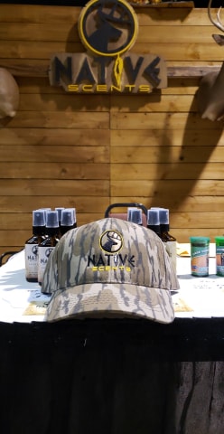 The Brand Signature Bottomland Mossy Oak Hat