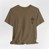 Strutter Tee — "Bucks of Alabama" Strutting Toms Graphic Shirt