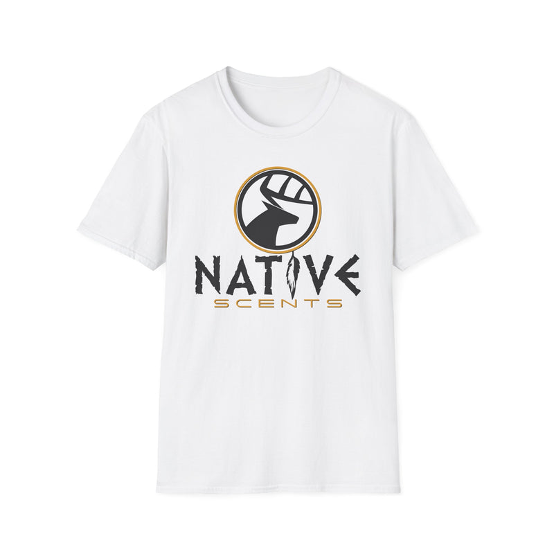 Native Scents White Shirt