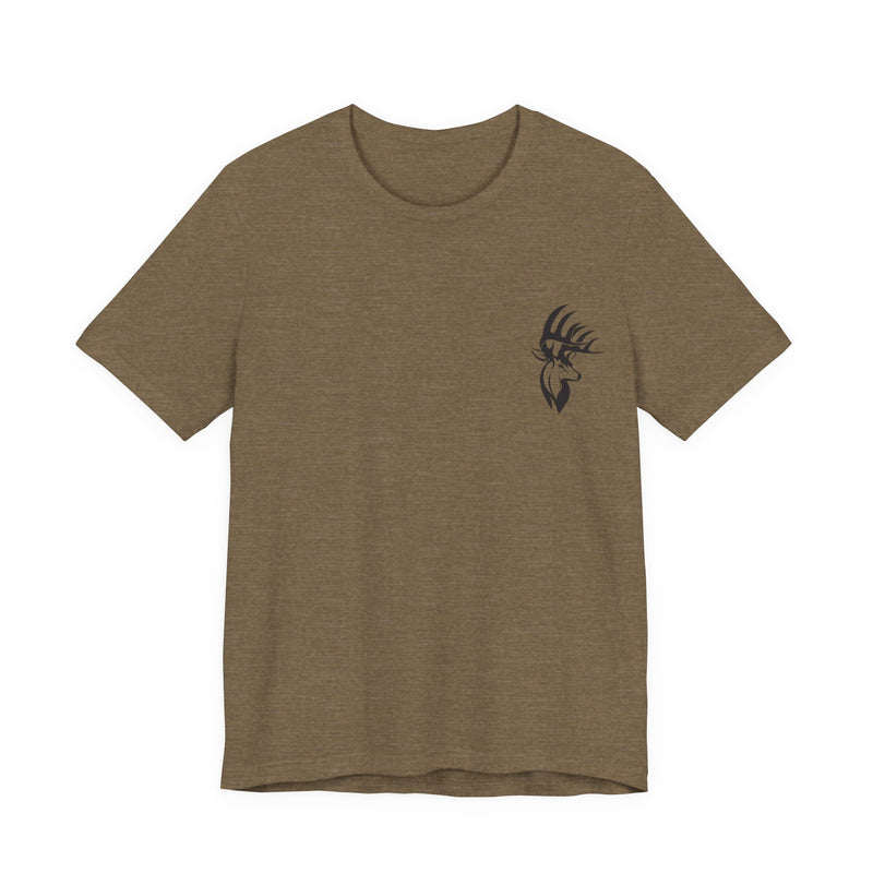 Strutter Tee — "Bucks of Alabama" Strutting Toms Graphic Shirt