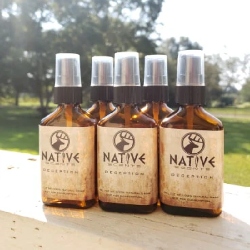 Deception Non-Estrous Camp Pack 5