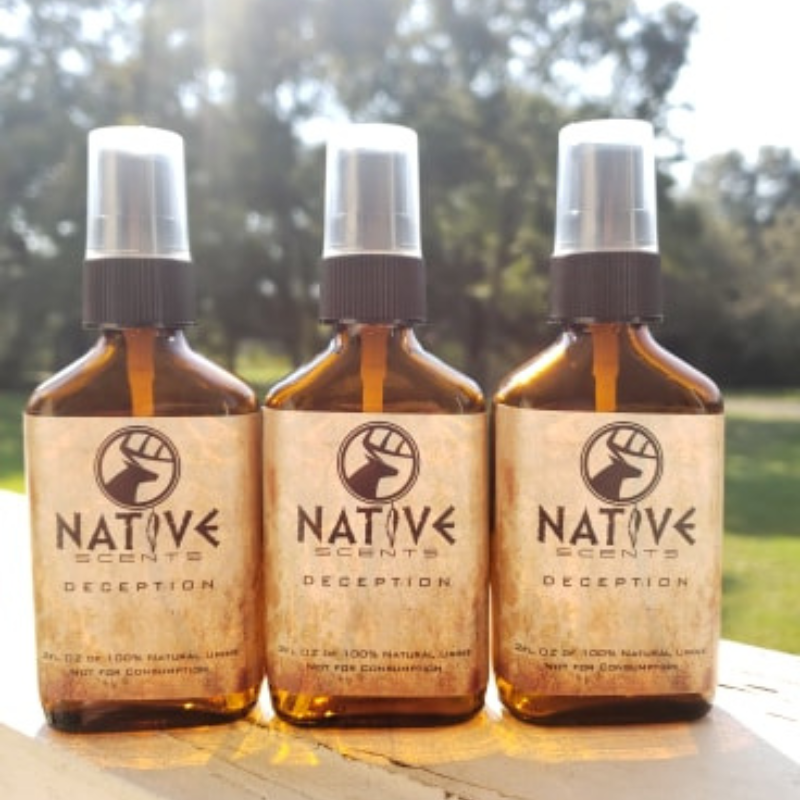 Deception Non-Estrous Triple Cover