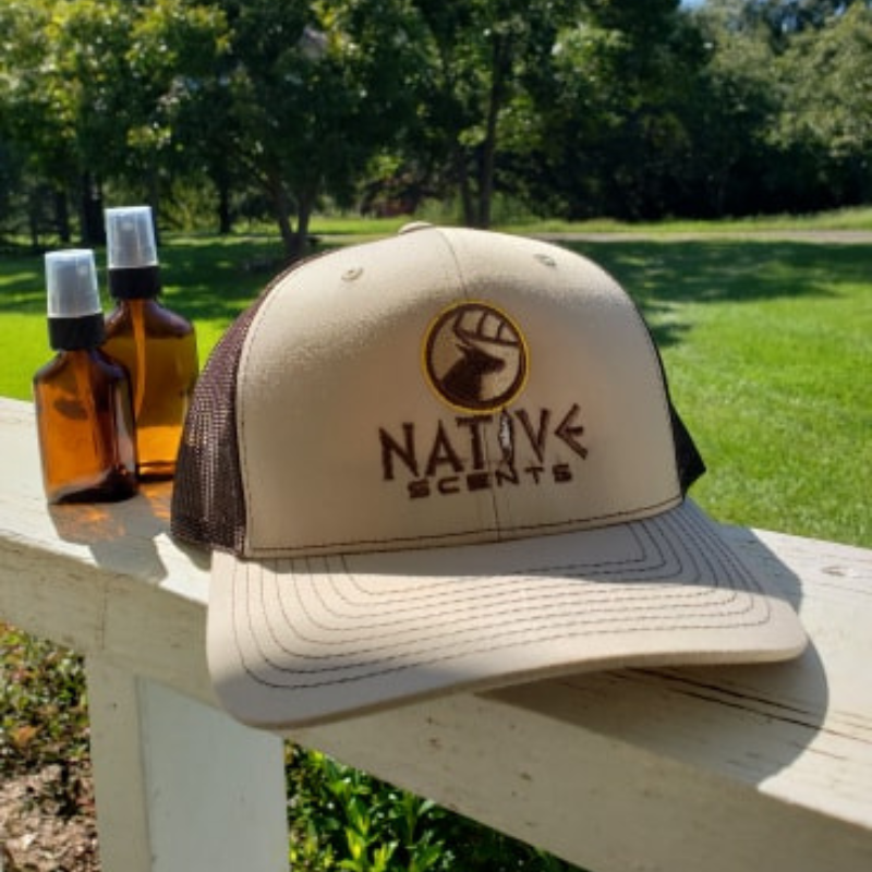 The Brand Khaki/Coffee Hat