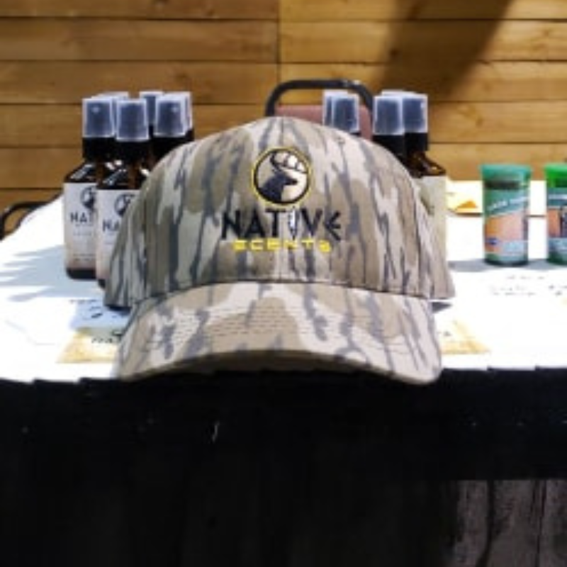 The Brand Signature Bottomland Mossy Oak Hat