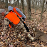 Big Buck Cuffs