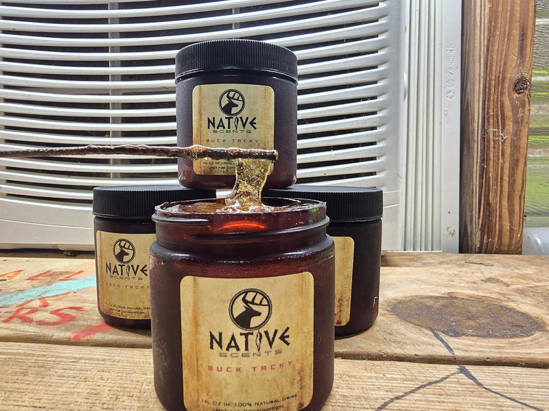 War Party Buck Tacky 4oz