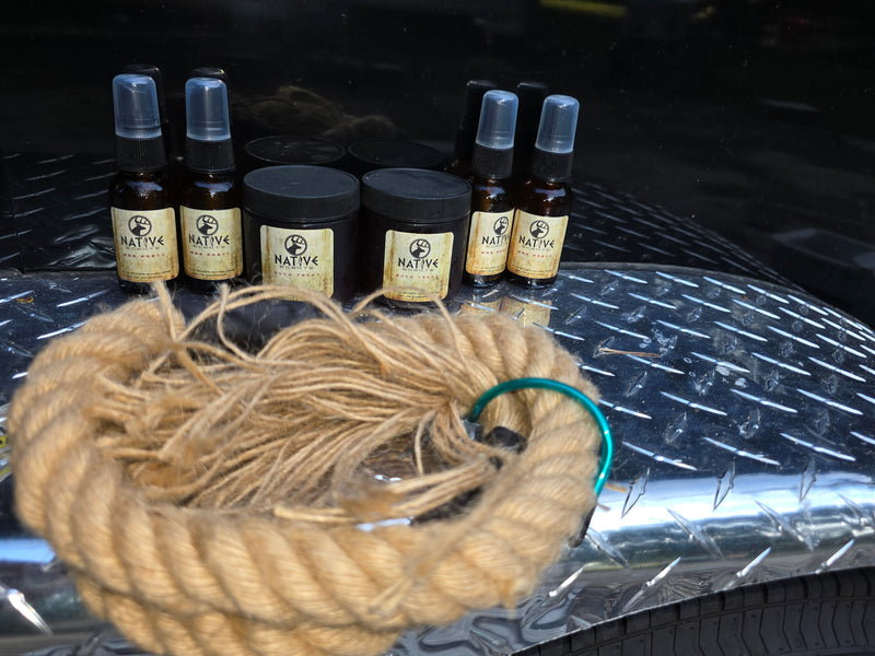 War Party Dope A Rope