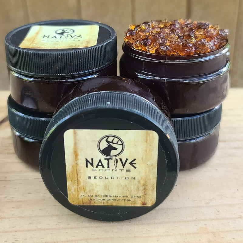 5 Cans of Seduction Gels