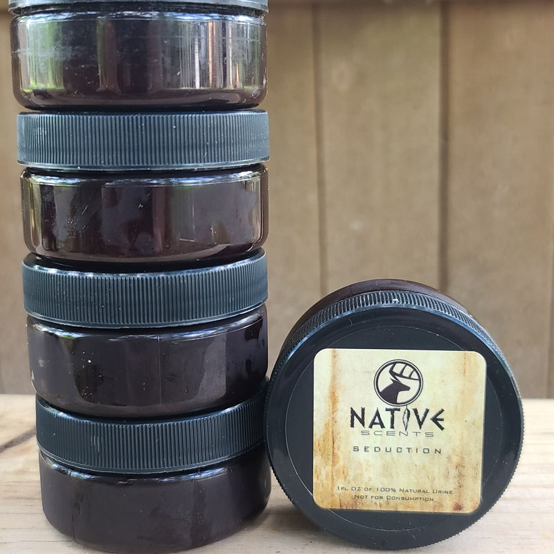 5 Cans of Seduction Gels