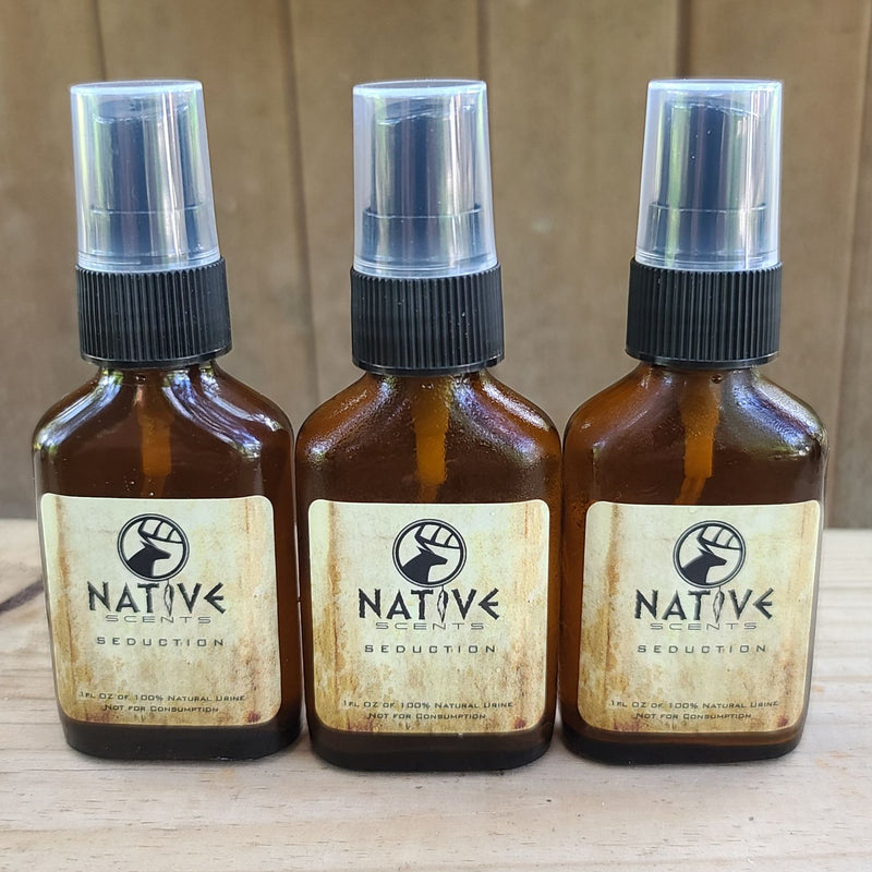 3 Native Scents Seduction