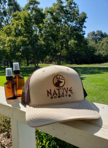 The Brand Khaki/Coffee Hat