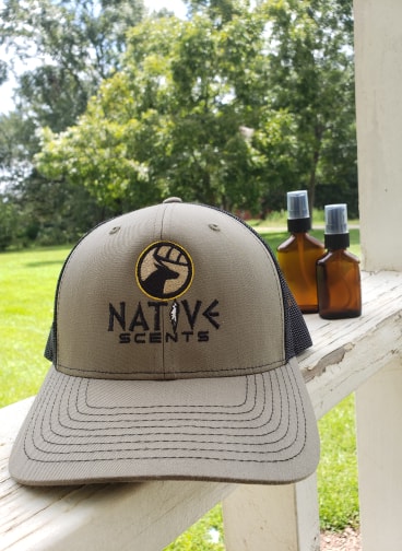 The Brand Loden/Black Trucker Hat