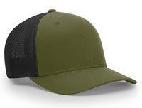 The Brand Loden/Black Trucker Hat